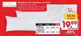Kopfkissen im Angebot bei Netto Marken-Discount in Suhl Kopfkissen Angebote von emma essentials bei Netto Marken-Discount Suhl für 19,99 €