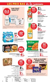 Promos Réfrigérateur dans le catalogue "Halloween À PRIX BAS" de U Express Réfrigérateur en promo dans le catalogue U Express à la page 8