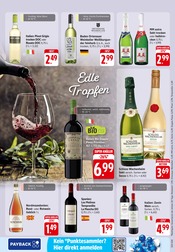 Aktueller EDEKA Prospekt mit Rotwein, "Aktuelle Angebote", Seite 32