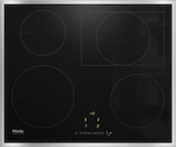Aktuelle Herd Angebote bei Möbel Fischer in Erlangen Aktuelles Miele Kochfeld - Induktion KM 7262 FR/Living Angebot bei Möbel Fischer in Erlangen ab 899,00 €