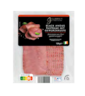 Irisches Black Angus Pastrami im ALDI SÜD Prospekt Irisches Black Angus Pastrami von Gourmet Finest Cuisine im aktuellen ALDI SÜD Prospekt für 3,29 €