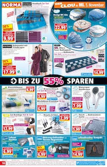 Mikrowelle im aktuellen Norma Prospekt (Wuppertal) Mikrowelle im Norma Prospekt "Mehr fürs Geld" mit 20 Seiten (Wuppertal)