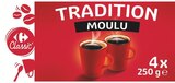 Café Moulu - CARREFOUR CLASSIC dans le catalogue Supermarchés Match