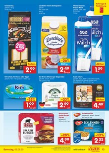 Sushi im Netto Marken-Discount Prospekt "Aktuelle Angebote" mit 61 Seiten (Dresden)