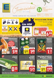 EDEKA Supermarkt Prospekt der aktuellen Woche mit 24 Seiten, gültig von 07.04.2026 bis 11.04.2026, in Herzebrock-Clarholz und Umgebung Aktueller EDEKA Supermarkt Prospekt in Herzebrock-Clarholz und Umgebung, "Aktuelle Angebote" mit 24 Seiten, 07.04.2026 - 11.04.2026