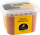ÉPICES BARBECUE LA CONQUÊTE DES SAVEURS - LA CONQUETE DES SAVEURS en promo chez Auchan Supermarché Sartrouville à 1,99 €