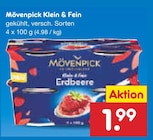 Klein & Fein Angebot in Auerbach Klein & Fein im aktuellen Prospekt bei Netto Marken-Discount in Auerbach