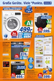 Kühlschrank im expert Prospekt in Dülmen Aktueller expert Prospekt mit Kühlschrank, "Top Angebote", Seite 7
