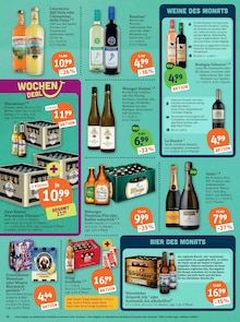 Prosecco im aktuellen tegut Prospekt (Frankfurt (Main)) Prosecco im tegut Prospekt "tegut… gute Lebensmittel" mit 23 Seiten (Frankfurt (Main))