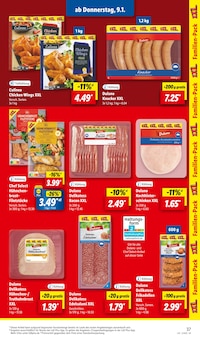 Hackfleisch im Lidl Prospekt "LIDL LOHNT SICH" mit 58 Seiten (Oldenburg)