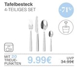 Tafelbesteck im EDEKA Prospekt Tafelbesteck von im aktuellen EDEKA Prospekt für 9,99 €