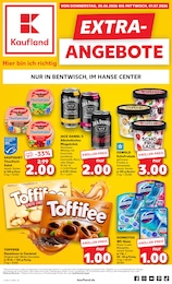 Aktueller Kaufland Prospekt Kaufland Prospekt mit 8 Seiten