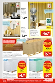 Ähnliche Angebote wie Gehwegplatten im Prospekt "Entscheiden Sie selbst" auf Seite 9 von Hellweg in Hamm