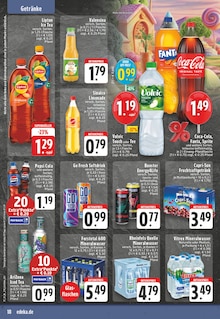 Volvic im EDEKA Prospekt "Aktuelle Angebote" mit 24 Seiten (Bad Salzuflen)