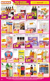 Catalogue Norma en cours à Thionville, "Votre Discounter Régional", Page 8