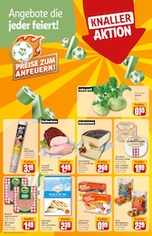Aoste Angebot im aktuellen REWE Prospekt auf Seite 4