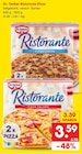 Ristorante Speciale Angebote von Dr. Oetker bei Netto Marken-Discount Bremerhaven für 3,59 €