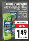 Aktuelle Butter Angebote bei E center in Remscheid Aktuelles Kräuterbutter Angebot bei E center in Remscheid ab 1,49 €