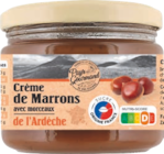 Crème de marrons - Pays Gourmand en promo à 2,69 € chez Aldi Crème de marrons - Pays Gourmand dans le catalogue Aldi