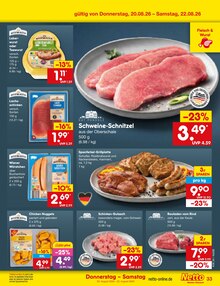 Gulasch im aktuellen Netto Marken-Discount Prospekt (Koblenz) Gulasch im Netto Marken-Discount Prospekt "Aktuelle Angebote" mit 65 Seiten (Koblenz)