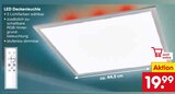 LED Deckenleuchte Angebote bei Netto Marken-Discount Mainz für 19,99 €