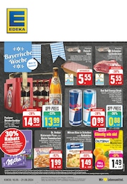 EDEKA Prospekt für Ennigerloh: "Aktuelle Angebote", 24 Seiten, 16.09.2024 - 21.09.2024