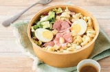 Promo Salade bistrot pâtes poulet ou pâtes jambon à 4,99 € dans le catalogue Super U à Luçon