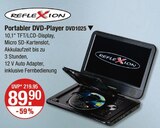Aktuelle Batterie Angebote bei V-Markt in Regensburg Aktuelles Portabler DVD-Player Angebot bei V-Markt in Regensburg ab 89,90 €