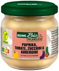 Streichcreme Angebote von REWE Bio pflanzlich bei REWE Herne für 0,99 €