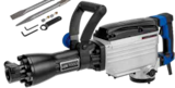ABBRUCHHAMMER „E-AHM-1700“ von LUX TOOLS für 109,99 € bei OBI im Angebot ABBRUCHHAMMER „E-AHM-1700“ von LUX TOOLS im aktuellen OBI Prospekt