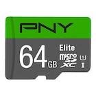 Promo Carte micro SD 64Go à 14,99 € dans le catalogue Carrefour à Limay