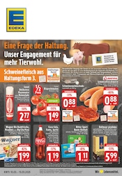 Aktueller EDEKA Supermarkt Prospekt in Lünne und Umgebung, "Aktuelle Angebote" mit 24 Seiten, 10.03.2025 - 15.03.2025