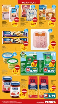 Quark im Penny Prospekt "Wer günstig will, muss Penny." mit 50 Seiten (München)