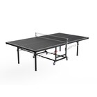 Table de ping-pong d'intérieur dans le catalogue Carrefour