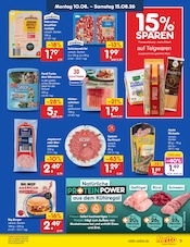 Aktueller Netto Marken-Discount Prospekt mit Schinken, "Aktuelle Angebote", Seite 9