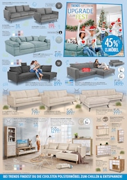 Kuchen Angebot im aktuellen Trends Prospekt auf Seite 2