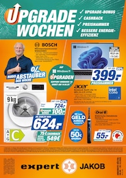 expert Prospekt "Top Angebote" für Teutschenthal, 12 Seiten, 26.09.2025 - 02.10.2025