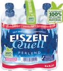 Mineralwasser im Angebot bei tegut in Stuttgart Mineralwasser Angebote von EiszeitQuell bei tegut Stuttgart für 2,49 €