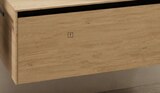 „Dia soleado“ Waschtisch mit Unterschrank und LED-Spiegel im REUTER Prospekt „Dia soleado“ Waschtisch mit Unterschrank und LED-Spiegel von Rivea im aktuellen REUTER Prospekt für 1.529,95 €