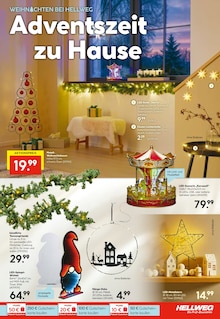 Weihnachtsbaum im aktuellen Hellweg Prospekt (Hattingen) Weihnachtsbaum im Hellweg Prospekt "Die Profi-Baumärkte" mit 24 Seiten (Hattingen)