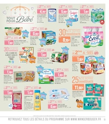 Catalogue Supermarchés Match, 18/08/2026 - 30/08/2026, C'EST TOUS LES JOURS LE MARCHÉ, 26 pages Prospectus Supermarchés Match en cours, "C'EST TOUS LES JOURS LE MARCHÉ", 26 pages