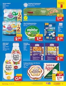Butter Angebot im aktuellen Netto Marken-Discount Prospekt auf Seite 11