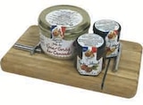 Planche foie gras - Lucien Georgelin en promo chez Super U Montauban à 17,95 €