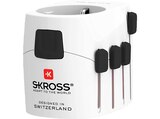 Adapter im MediaMarkt Saturn Prospekt WORLD PRO 7A Adapter von SKROSS im aktuellen MediaMarkt Saturn Prospekt für 19,99 €