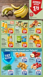 Bio im REWE Prospekt in Waiblingen Aktueller REWE Prospekt mit Bio, "Dein Markt", Seite 6