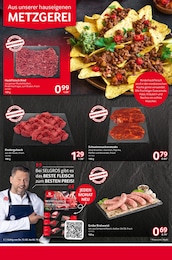 Fleisch im Selgros Prospekt cash & carry auf S. 2