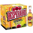 Bière aromatisée - DESPERADOS en promo chez Carrefour Bière aromatisée - DESPERADOS dans le catalogue Carrefour