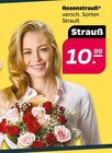 Rosenstrauß im aktuellen Netto mit dem Scottie Prospekt