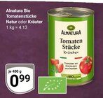 Aktuelles Tomatenstücke Angebot bei GLOBUS in Krefeld ab 0,99 €