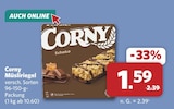combi Cuxhaven - Müsliriegel Angebot im Prospekt Müsliriegel bei combi im Cuxhaven Prospekt für 1,59 €